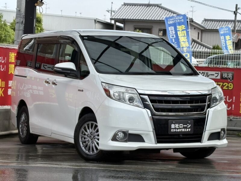 エスクァイア ハイブリッドGi