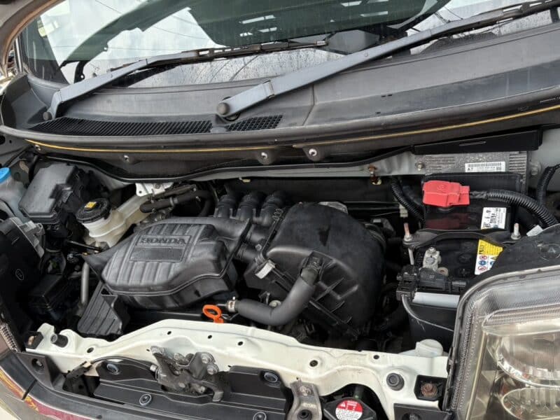 N-BOX G・Lパッケージ