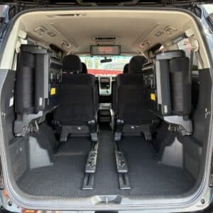 ヴェルファイア　2.4Z　《ユーザー買取車》