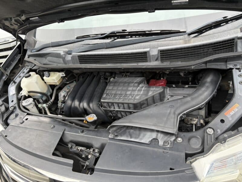 セレナ ライダー ブラックライン S-HV 【総合評価優良車】