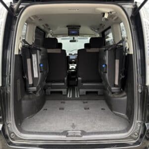 セレナ　ライダー　ブラックライン　S-HV　【総合評価優良車】