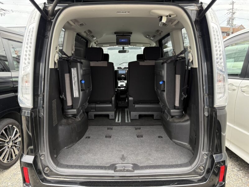 セレナ ライダー ブラックライン S-HV 【総合評価優良車】