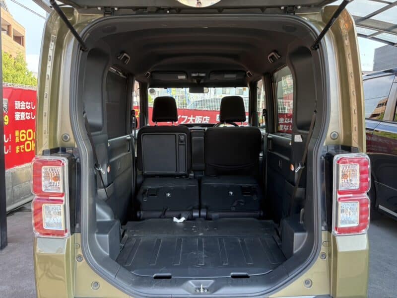 ウェイク G SA ターボ