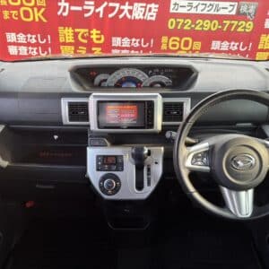 ウェイク G SA ターボ
