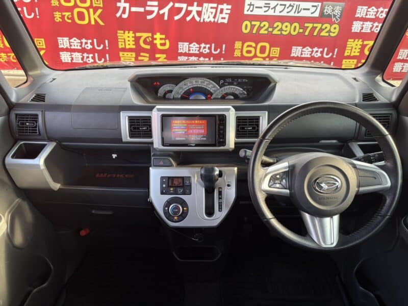 ウェイク G SA ターボ