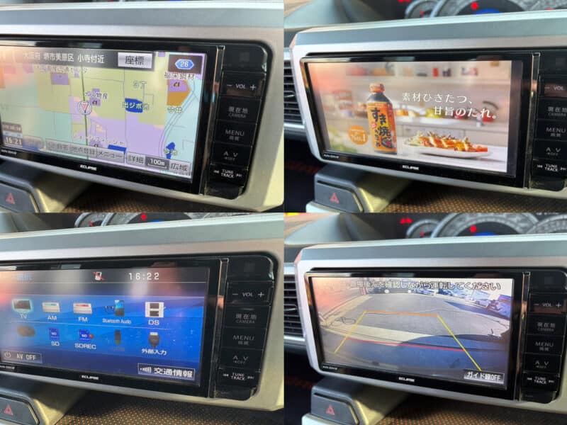 ウェイク G SA ターボ