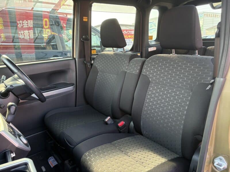 ウェイク G SA ターボ