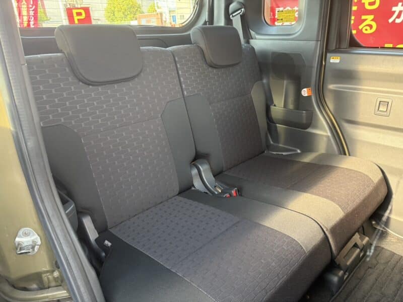 ウェイク G SA ターボ