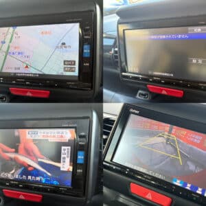 N-BOXカスタム　GターボＬパッケージ