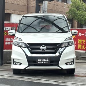 セレナ　ハイウェイスター　プロパイロットエディション　【総合評価優良車】