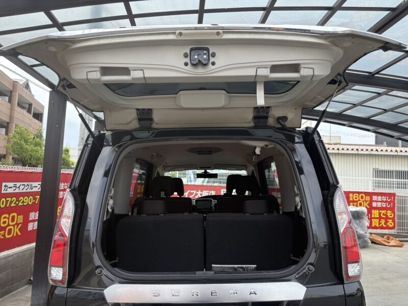 セレナ ハイウェイスター 【総合評価優良車】