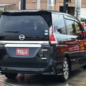 セレナ　ハイウェイスター　【総合評価優良車】
