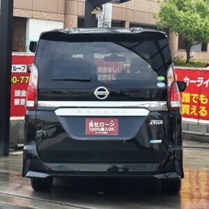 セレナ　ハイウェイスター　【総合評価優良車】