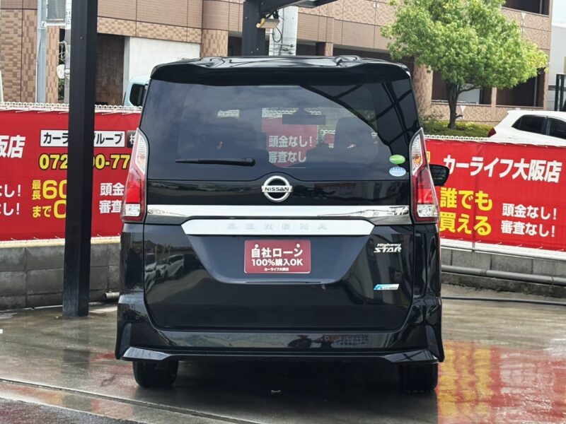 セレナ ハイウェイスター 【総合評価優良車】
