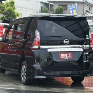 セレナ　ハイウェイスター　【総合評価優良車】