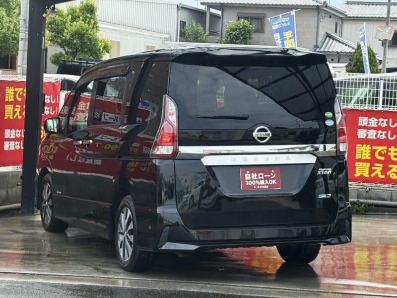 セレナ ハイウェイスター 【総合評価優良車】