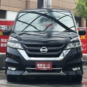セレナ　ハイウェイスター　【総合評価優良車】