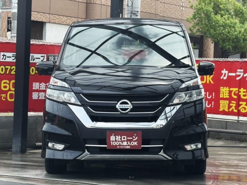 セレナ ハイウェイスター 【総合評価優良車】