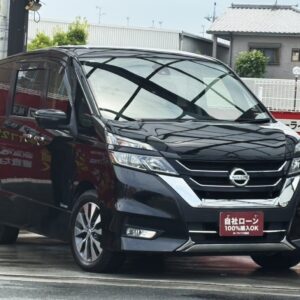 セレナ　ハイウェイスター　【総合評価優良車】
