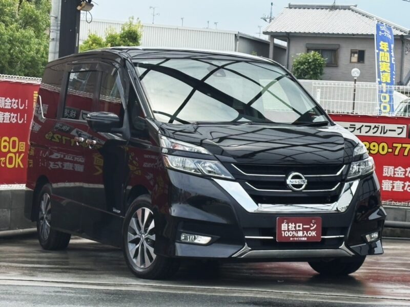 セレナ ハイウェイスター 【総合評価優良車】