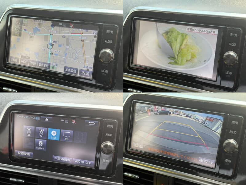 シエンタ Gクエロ