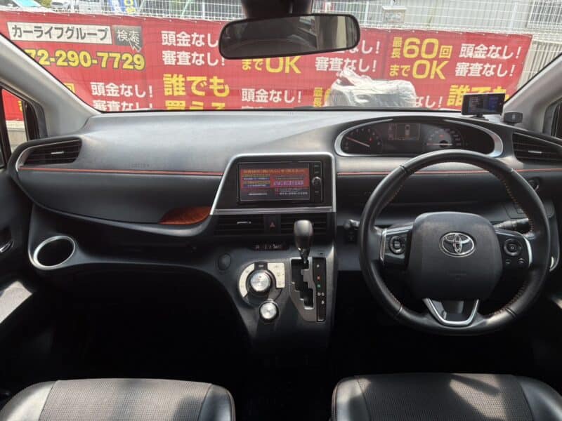 シエンタ Gクエロ