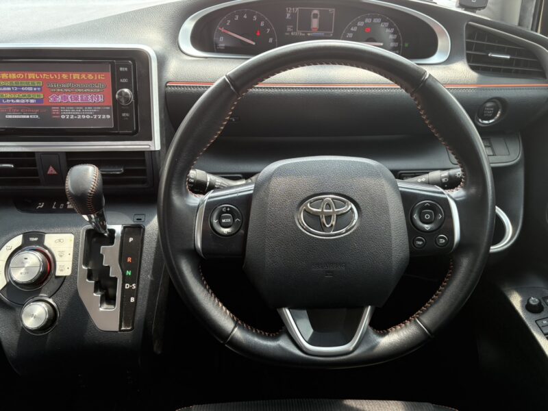 シエンタ Gクエロ