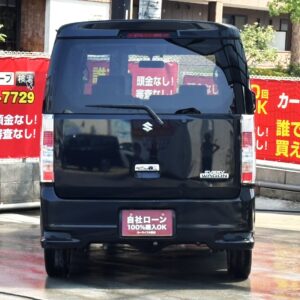 エブリイワゴン　PZターボ