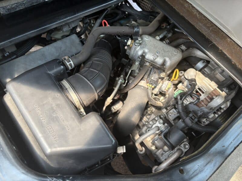 エブリイワゴン PZターボ