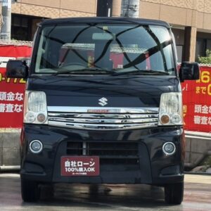 エブリイワゴン　PZターボ