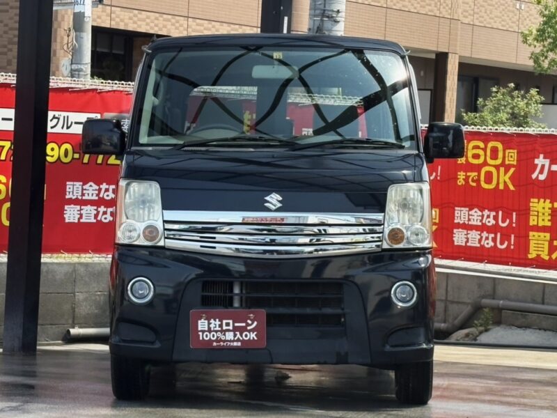 エブリイワゴン PZターボ