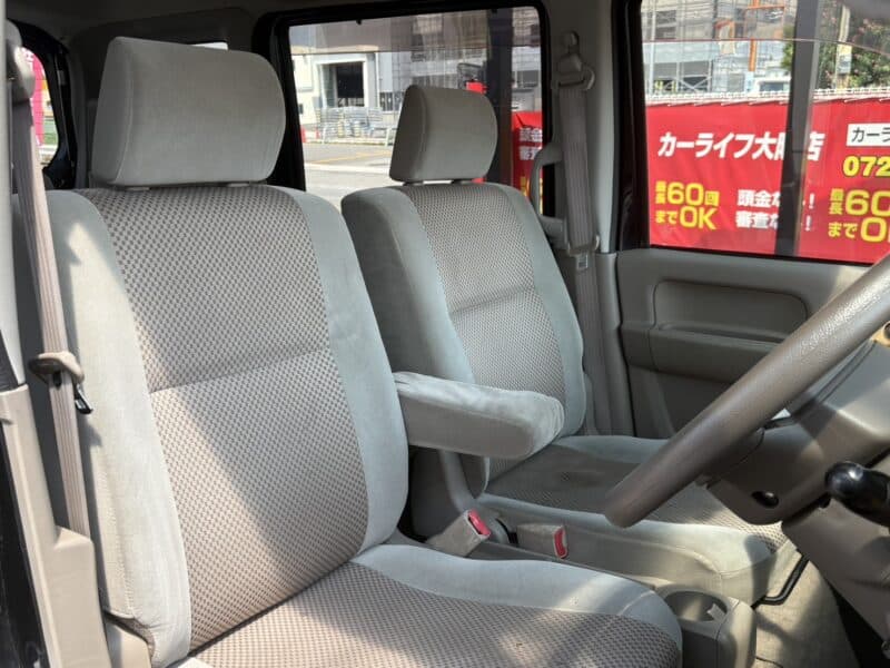 エブリイワゴン PZターボ