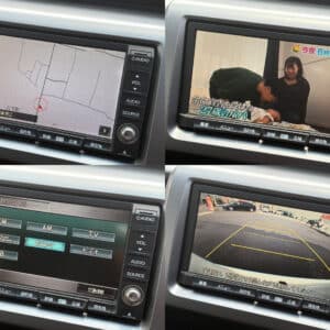 ステップワゴン　スパーダZ　インターナビセレクション　【総合評価優良車】