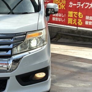 ステップワゴン　スパーダZ　インターナビセレクション　【総合評価優良車】
