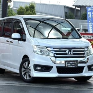 ステップワゴン　スパーダZ　インターナビセレクション　【総合評価優良車】
