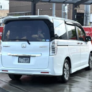 ステップワゴン　スパーダZ　インターナビセレクション　【総合評価優良車】