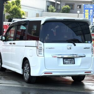 ステップワゴン　スパーダZ　インターナビセレクション　【総合評価優良車】