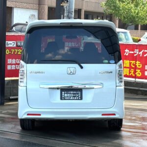 ステップワゴン　スパーダZ　インターナビセレクション　【総合評価優良車】