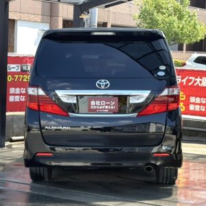 アルファード　240S　プライムセレクションⅡ