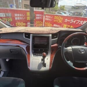 アルファード　240S　プライムセレクションⅡ
