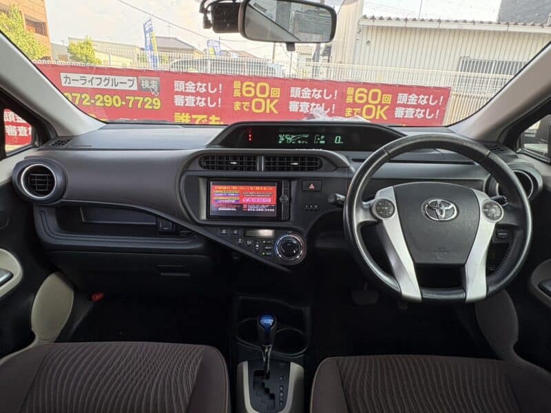 アクア G 【総合評価優良車】