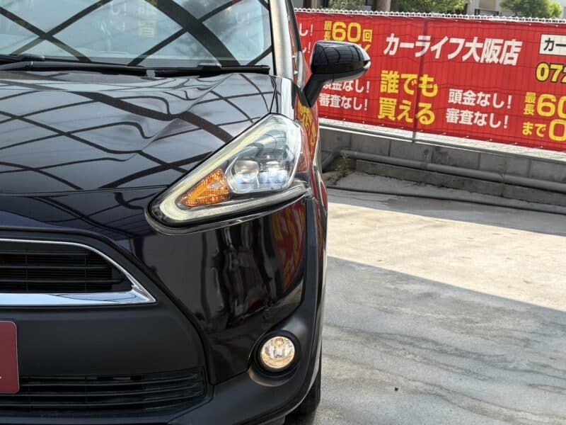 シエンタ Gクエロ