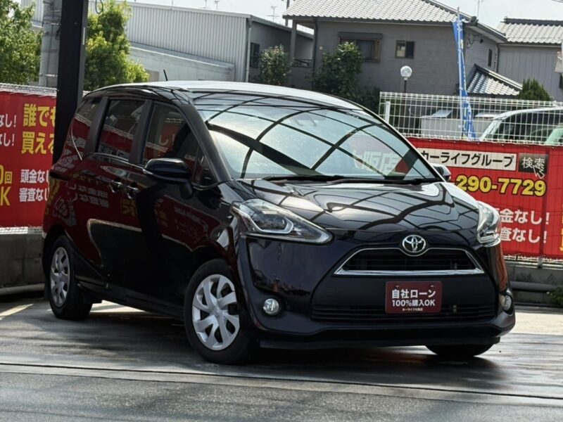 シエンタ Gクエロ