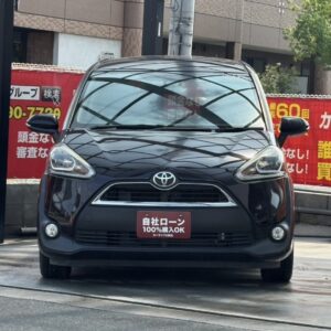 シエンタ　Gクエロ