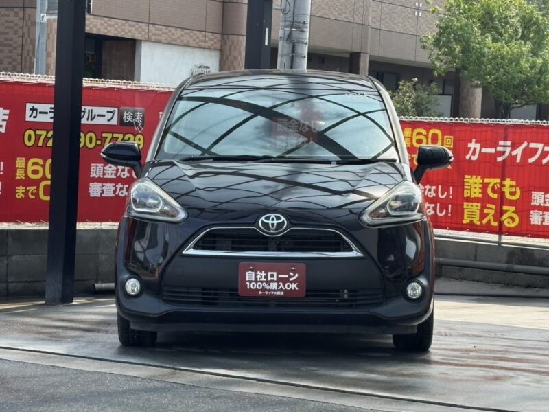 シエンタ Gクエロ