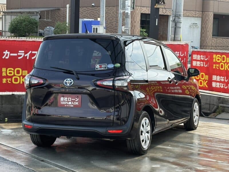 シエンタ Gクエロ