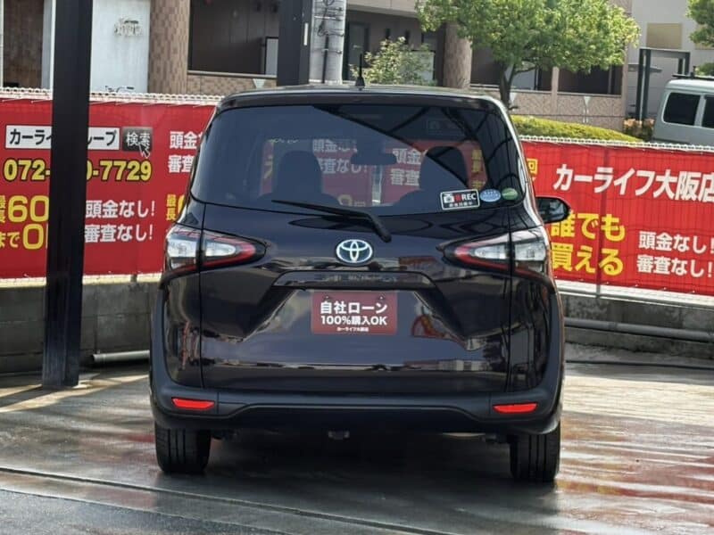 シエンタ Gクエロ