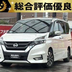 セレナ　ハイウェイスター　プロパイロットエディション　【総合評価優良車】
