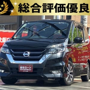 セレナ　ハイウェイスター　プロパイロット エディション　【総合評価優良車】