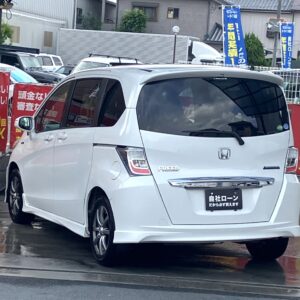 フリード　ハイブリッド